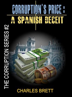 cover image of Corruption's Price